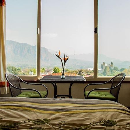 Posada Paraiso Тепоцтлан Екстериор снимка