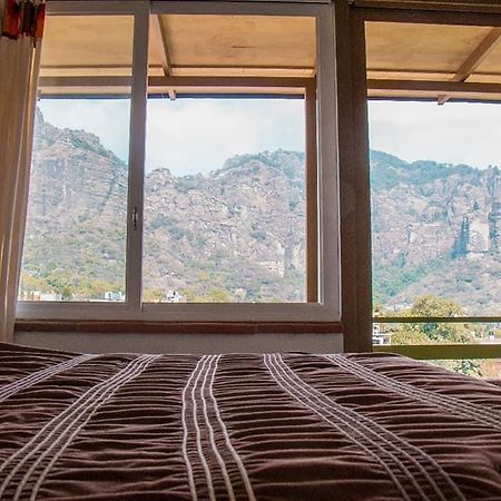 Posada Paraiso Тепоцтлан Екстериор снимка