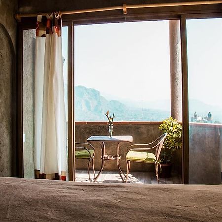 Posada Paraiso Тепоцтлан Екстериор снимка