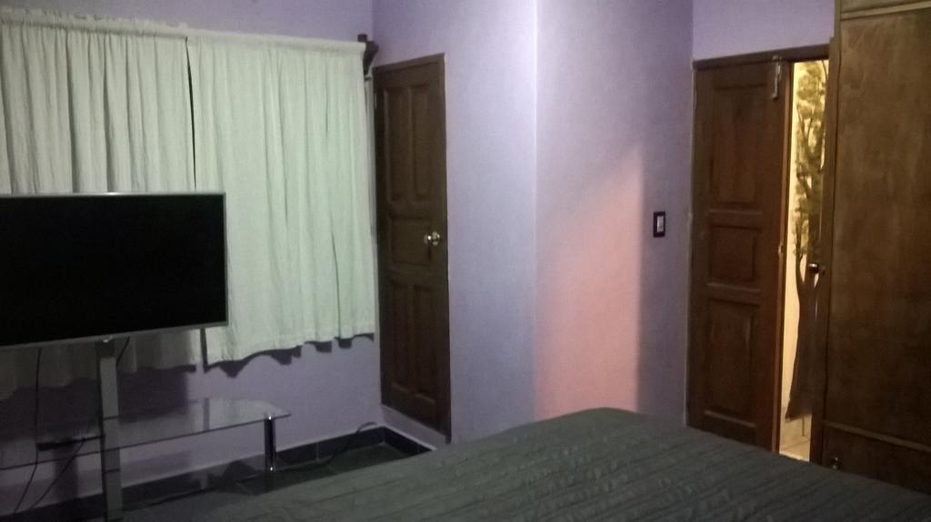 Posada Paraiso Тепоцтлан Стая снимка