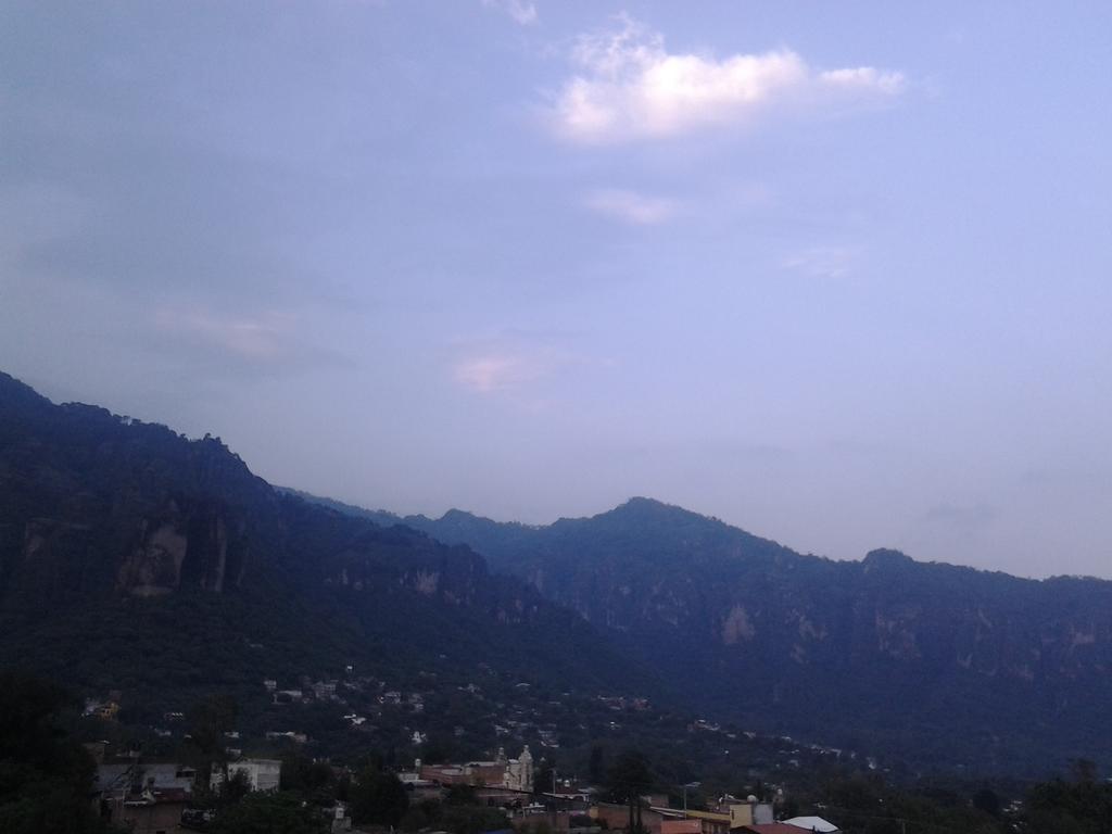 Posada Paraiso Тепоцтлан Екстериор снимка