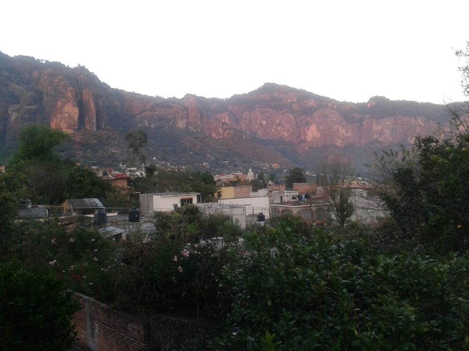 Posada Paraiso Тепоцтлан Екстериор снимка
