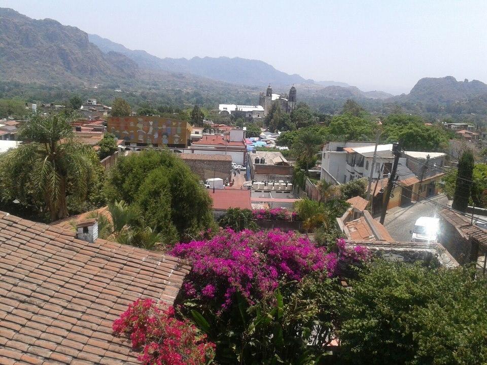 Posada Paraiso Тепоцтлан Стая снимка