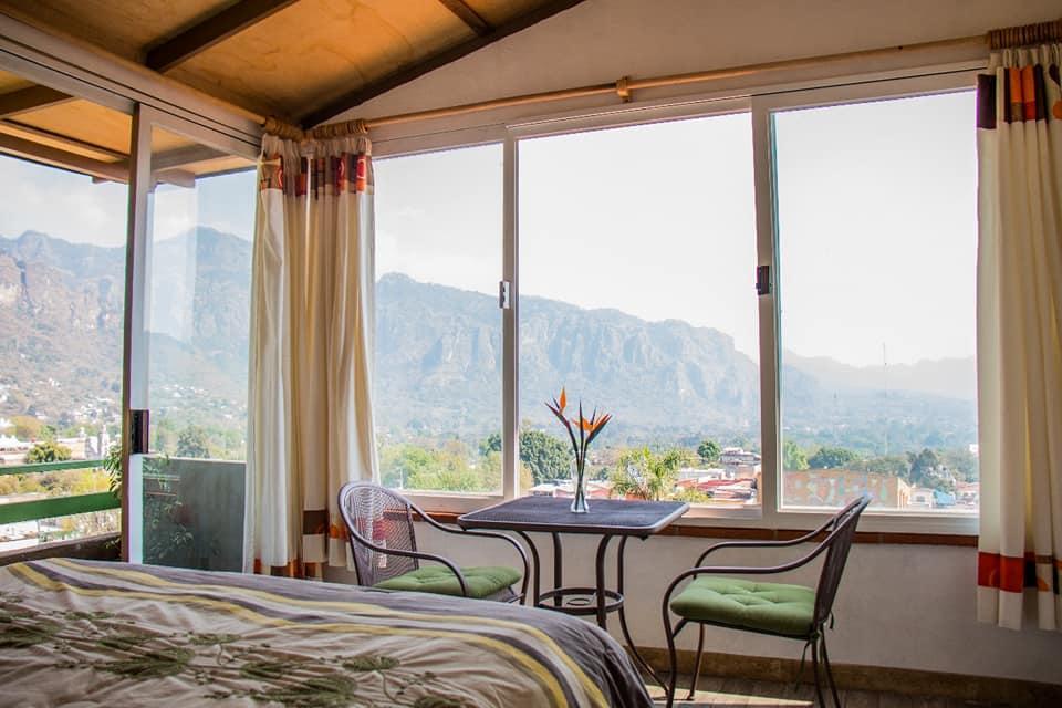 Posada Paraiso Тепоцтлан Екстериор снимка